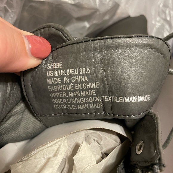 Tanner Mark Men’s Boots - Picture 6 of 7